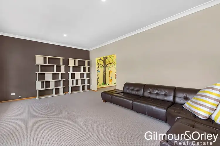 Fourth view of Homely house listing, 10 Hebe Place, Kellyville NSW 2155