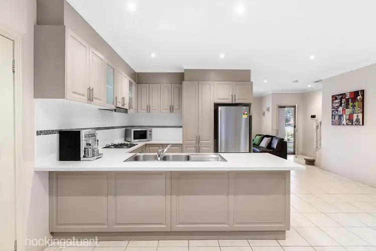 Fifth view of Homely townhouse listing, 5/45 Ancona Drive, Mill Park VIC 3082