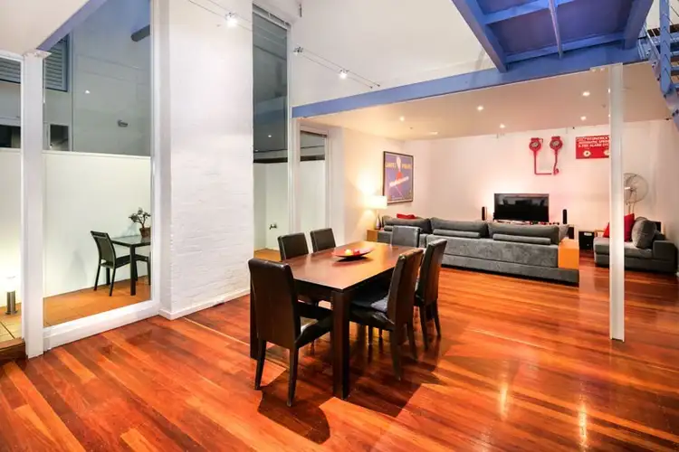 Third view of Homely apartment listing, 7/79 Oxford Street, Collingwood VIC 3066