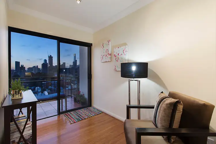 Fifth view of Homely apartment listing, 910/69 Stead Street, South Melbourne VIC 3205