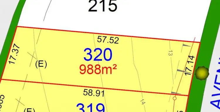 LOT 320 Radiant Avenue, Largs NSW 2320