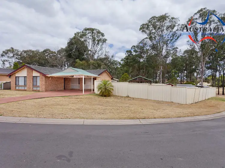 Second view of Homely house listing, 6 Hascombe Way, St Clair NSW 2759