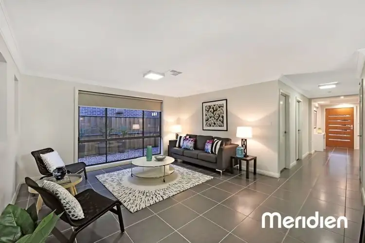 Second view of Homely house listing, 9 Yosemite St, The Ponds NSW 2769