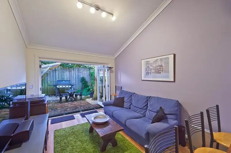 Second view of Homely house listing, 32 Little Cleveland Street, Redfern NSW 2016