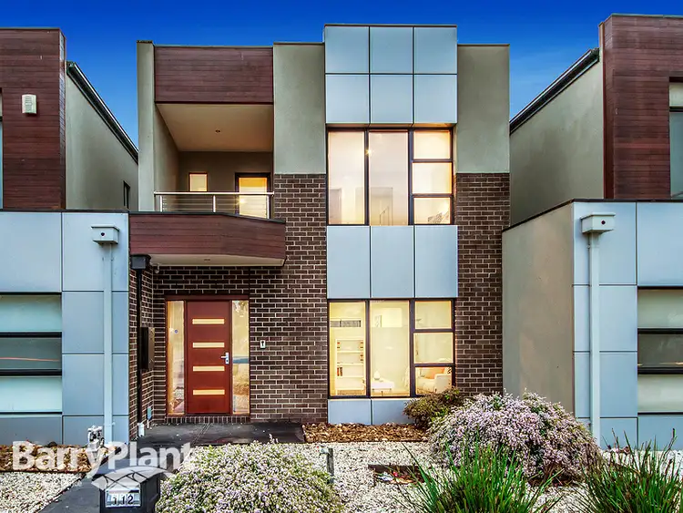 Main view of Homely townhouse listing, 112 Cairnlea Drive, Cairnlea VIC 3023