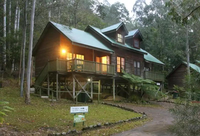 Main view of Homely townhouse listing, Cabin 3 Barrington Wilderness Cabins, Dungog NSW 2420