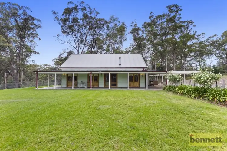 Main view of Homely house listing, 77A Bells Road, Grose Vale NSW 2753