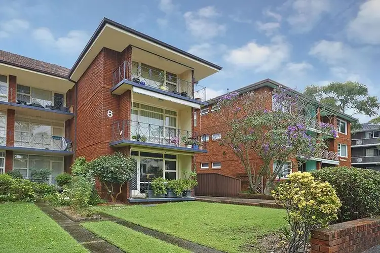 3/8 Tintern Road, Ashfield NSW 2131