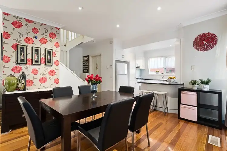 Second view of Homely townhouse listing, 1/10 Oriel Road, Ivanhoe VIC 3079