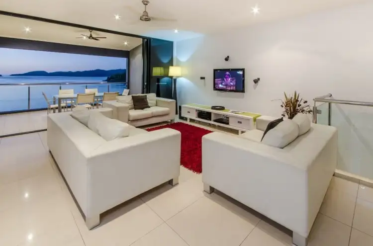 Fourth view of Homely apartment listing, 18 THE EDGE ON HAMILTON, Hamilton Island QLD 4803