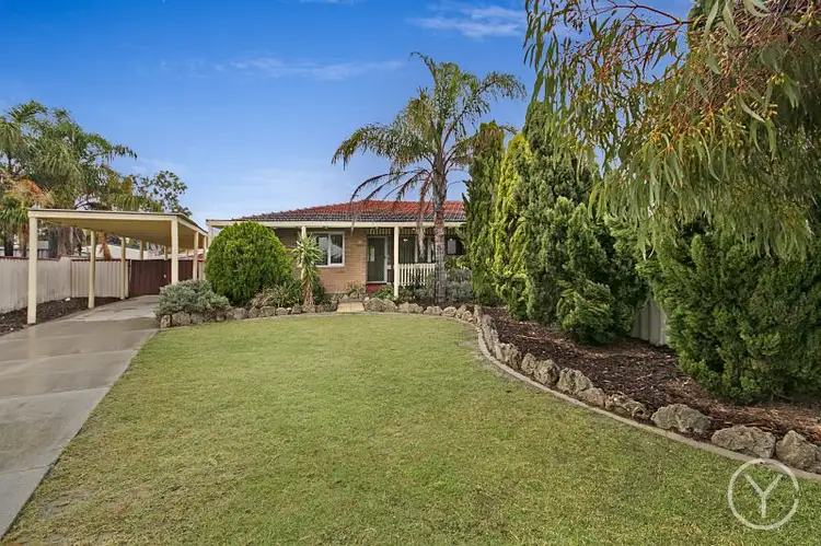 Main view of Homely house listing, 31 Dawson Way, Parmelia WA 6167