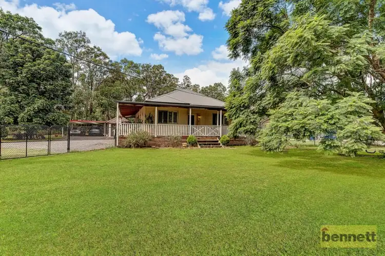 695 Castlereagh Road, Agnes Banks NSW 2753