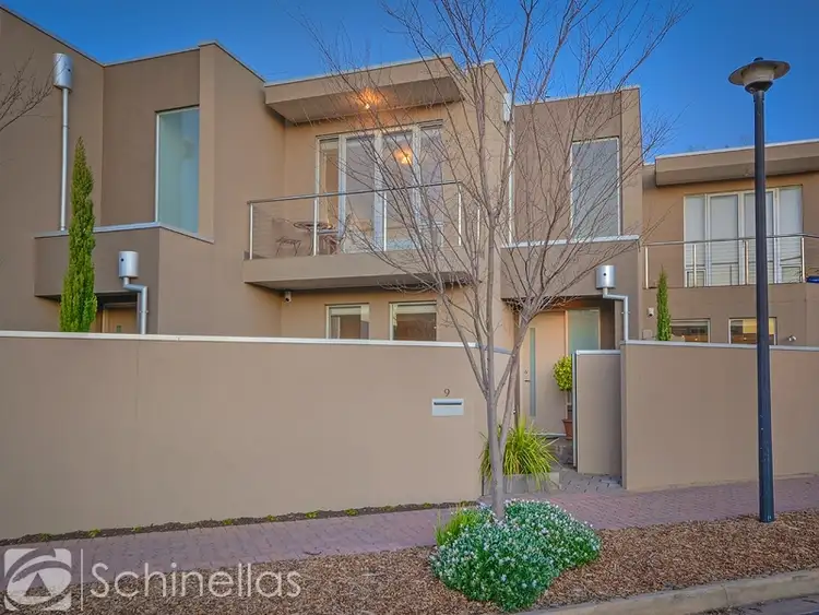 Main view of Homely townhouse listing, 9 Cappers Drive, Brompton SA 5007