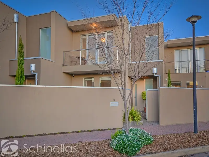 Main view of Homely townhouse listing, 9 Cappers Drive, Brompton SA 5007