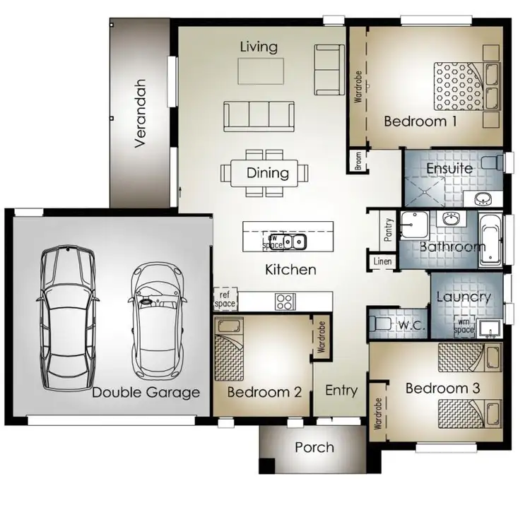 Second view of Homely house listing, 52 Nelson Street, Wonthaggi VIC 3995