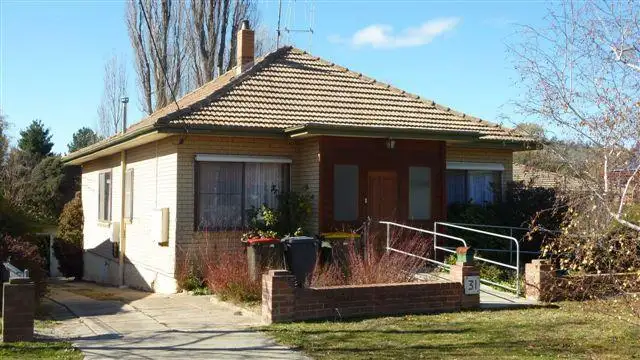 Main view of Homely house listing, 31 Myack Street, Berridale NSW 2628
