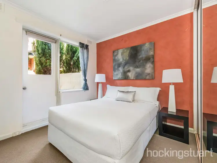 Fifth view of Homely apartment listing, 3/211 Hotham Street, Ripponlea VIC 3185