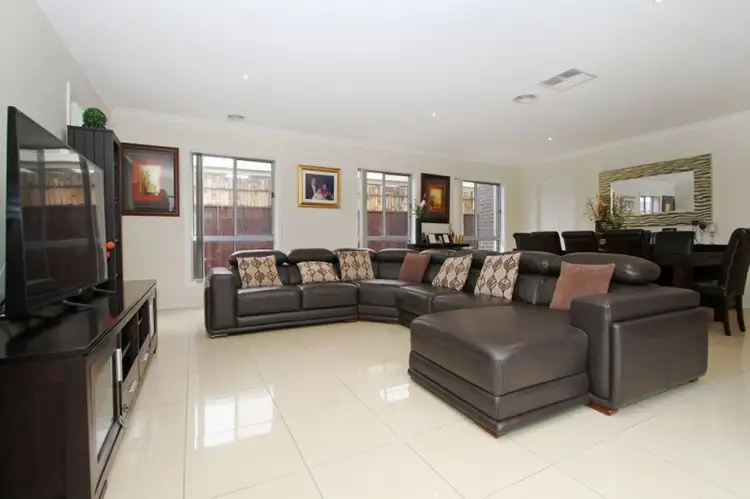 Fifth view of Homely townhouse listing, 3 Canterbury Grove, Epping VIC 3076