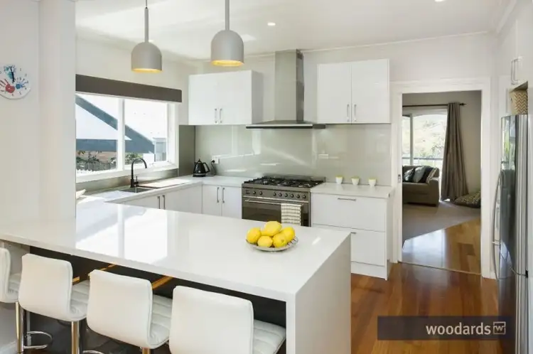 Second view of Homely house listing, 10 Milne Street, Mitcham VIC 3132