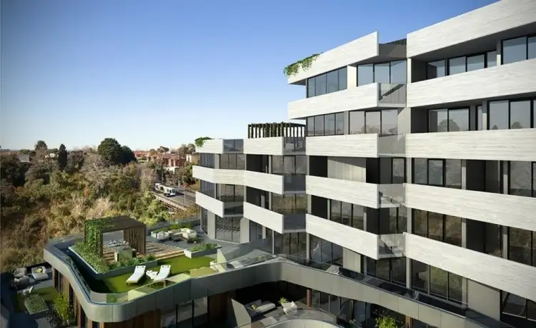 Second view of Homely apartment listing, 677-679 Victoria Street, Richmond VIC 3121