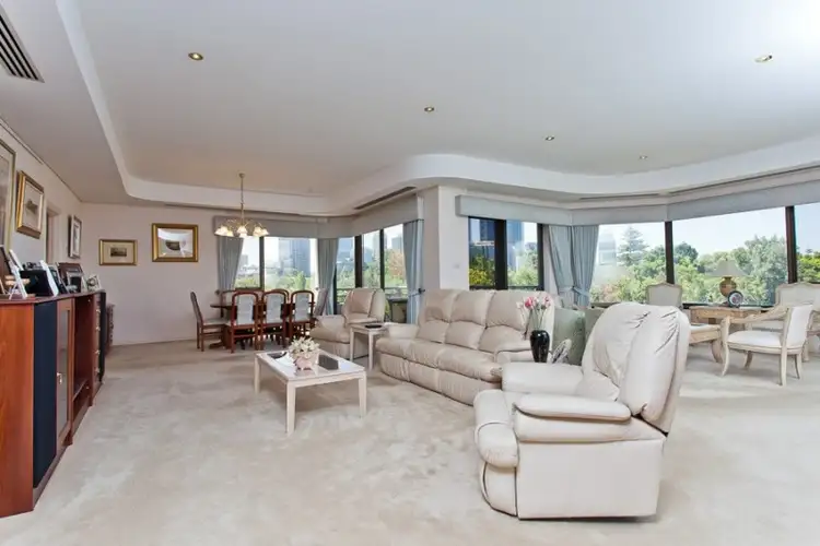 Main view of Homely apartment listing, 12/168 Mounts Bay Road, Perth WA 6000