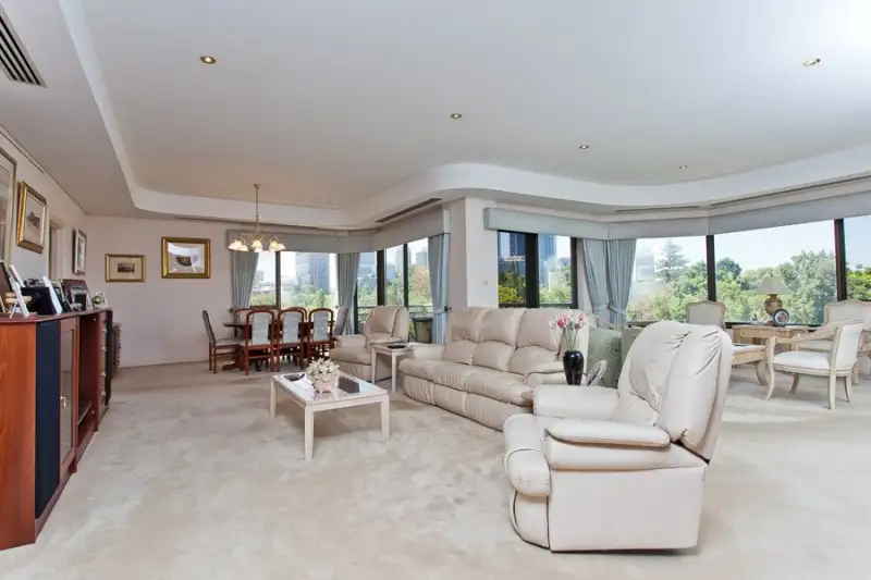 Main view of Homely apartment listing, 12/168 Mounts Bay Road, Perth WA 6000
