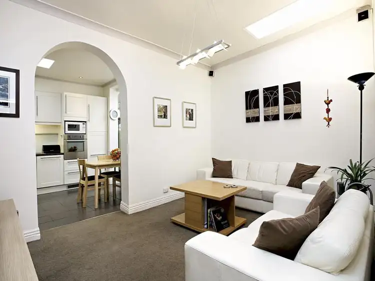 Second view of Homely house listing, 350 Fitzroy Street, Fitzroy VIC 3065