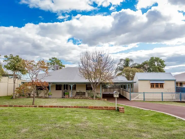 Main view of Homely house listing, 11 Pagnell Way, Swan View WA 6056