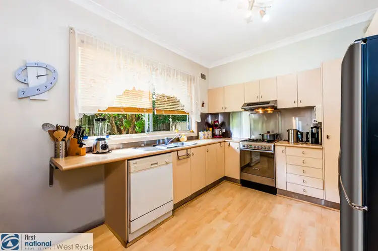 Fifth view of Homely house listing, 72 Spurway Street, Ermington NSW 2115