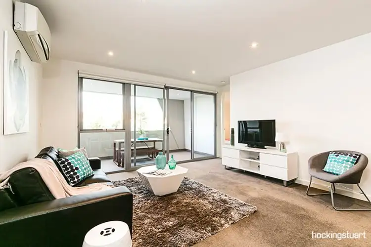 Third view of Homely apartment listing, 35/46 Eucalyptus Drive, Maidstone VIC 3012