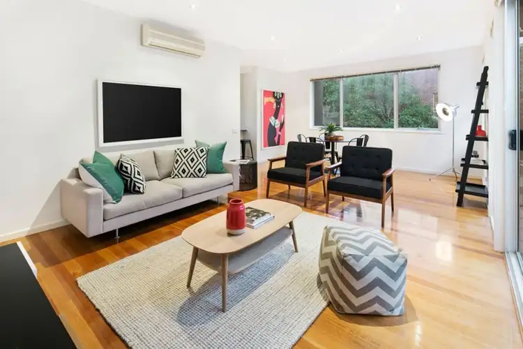 Fourth view of Homely townhouse listing, 18 Hanover Street, Fitzroy VIC 3065