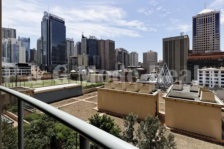 Third view of Homely apartment listing, 2 Quay Street, Haymarket NSW 2000