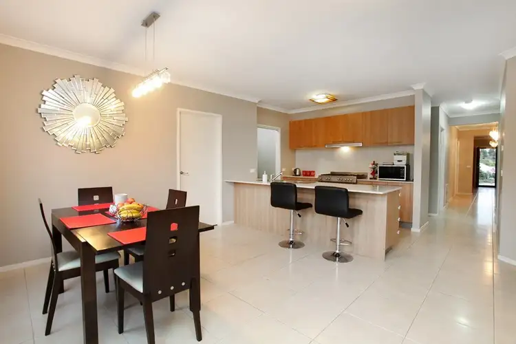 Third view of Homely house listing, 40 Wilkins Crescent, Burnside Heights VIC 3023