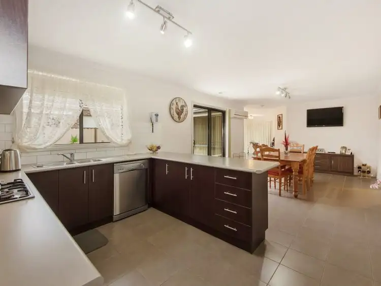 Fifth view of Homely house listing, 89 Tenterfeild Drive, Burnside Heights VIC 3023
