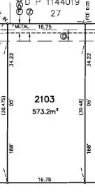 Second view of Homely land listing, LOT 2103 Elian Crescent, South Nowra NSW 2541