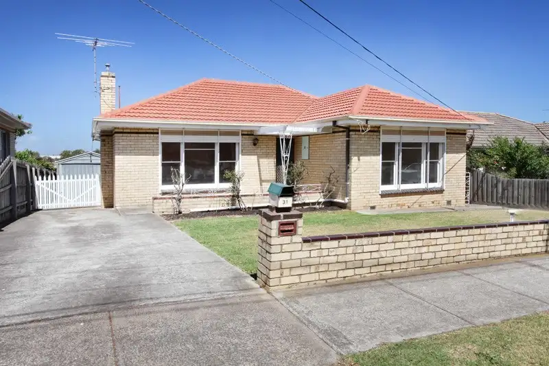 Main view of Homely house listing, 31 Cannon Street, Sunshine VIC 3020