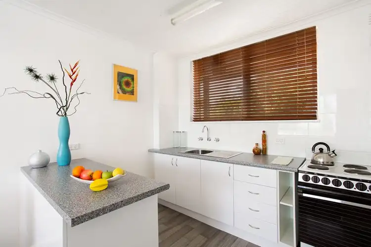 Third view of Homely apartment listing, 10/7 Waltham Street, Flemington VIC 3031