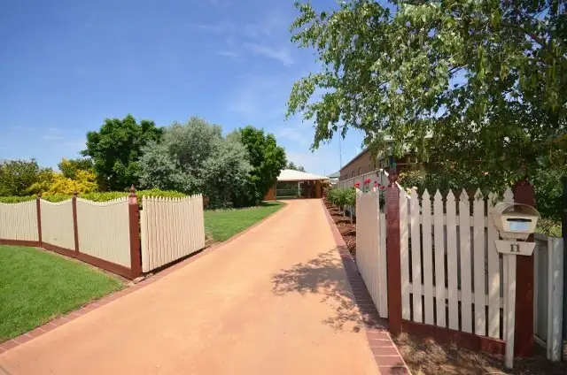 Main view of Homely house listing, 11 KULGOA AVENUE, Moama NSW 2731