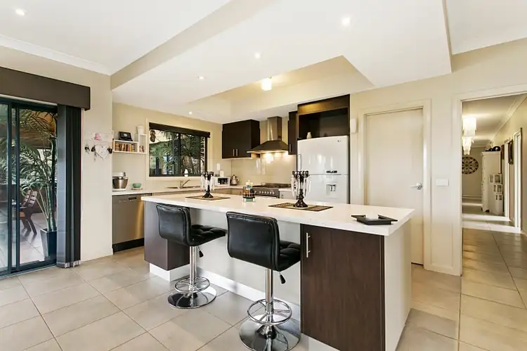 Fourth view of Homely house listing, 8 Siena Ridge, Hidden Valley VIC 3756