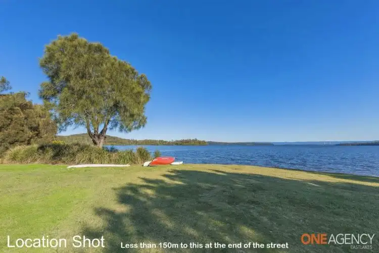 Second view of Homely house listing, 11a Sturt Street, Swansea NSW 2281
