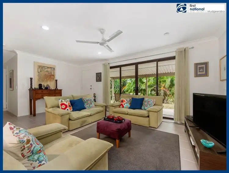 Second view of Homely house listing, 12 Springtime Court, Mudgeeraba QLD 4213