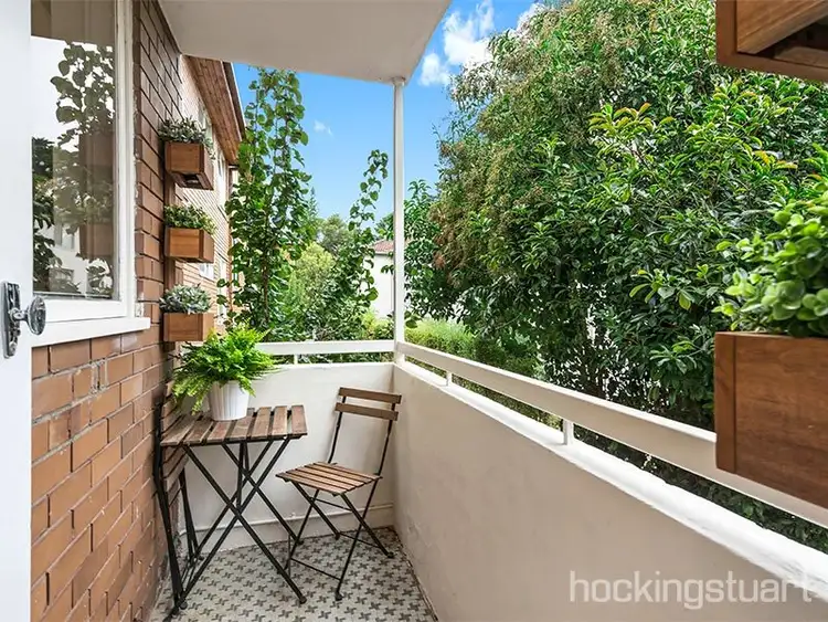 Fourth view of Homely apartment listing, 13/209 Hotham Street, St Kilda East VIC 3183