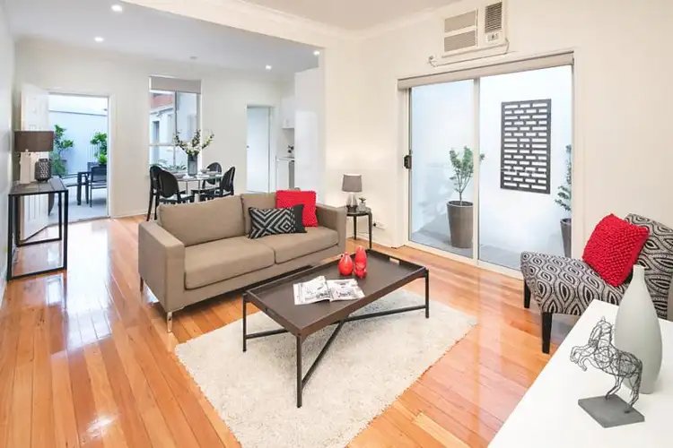 Second view of Homely house listing, 311 Rathdowne Street, Carlton VIC 3053