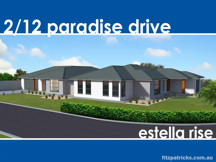 Fourth view of Homely unit listing, 2/12 Paradise Drive, Estella NSW 2650