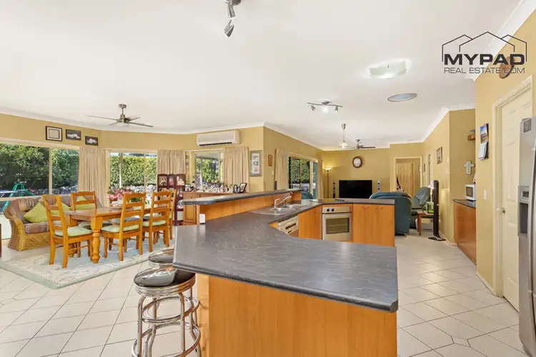 Third view of Homely house listing, 1 Spinebill Drive, Greenbank QLD 4124