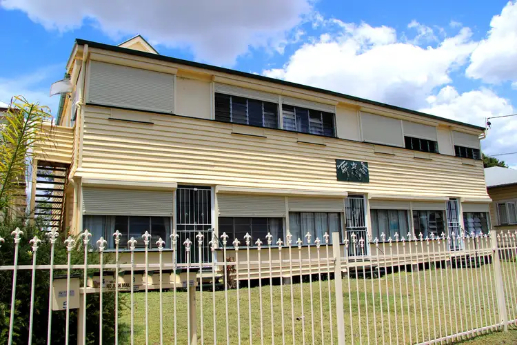 Main view of Homely block of units listing, 142 Eagle Terrace, Sandgate QLD 4017