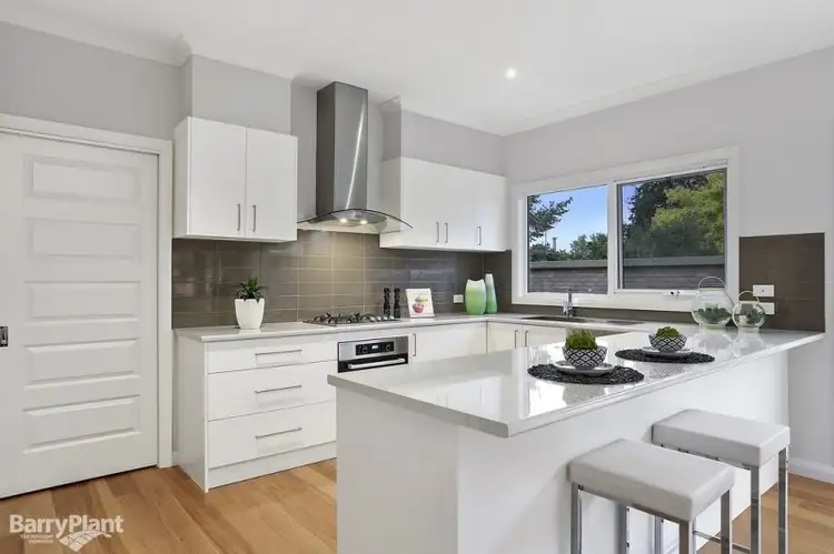 Second view of Homely unit listing, 9A Donald Street, Croydon VIC 3136