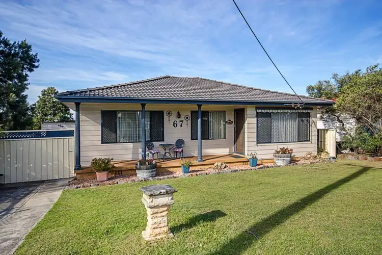 67 Kookaburra Parade, Woodberry NSW 2322