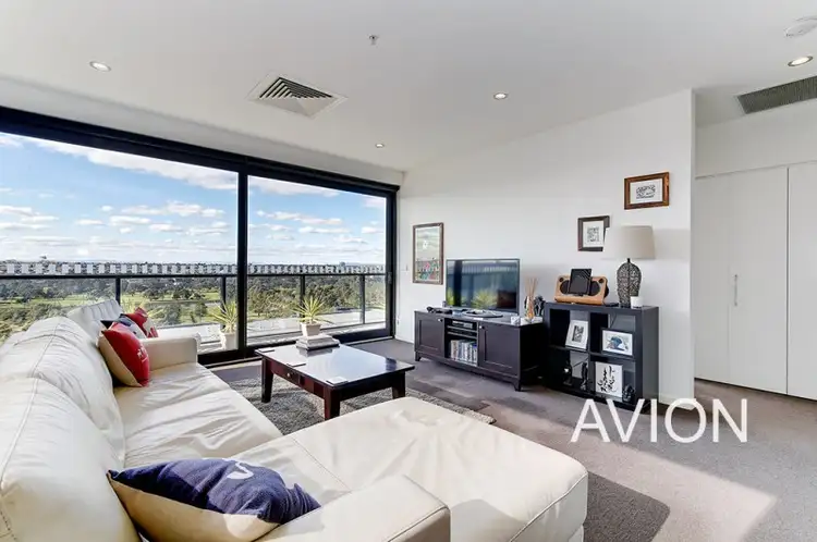 Third view of Homely apartment listing, 303/58 La Scala Avenue, Maribyrnong VIC 3032
