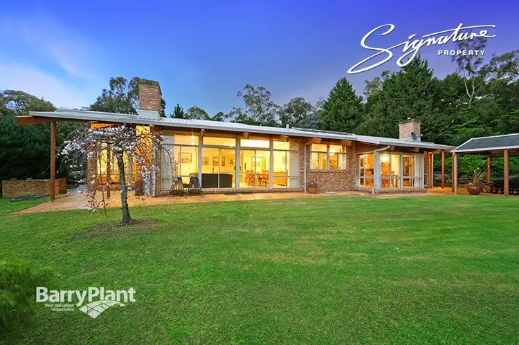 Lot 20 Glen Road, Lysterfield VIC 3156